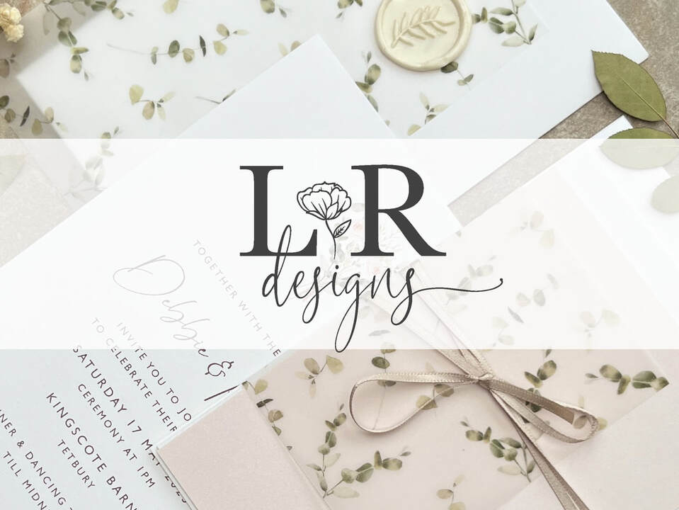 Louise Rowles Designs, wedding stationery, wedding invites
